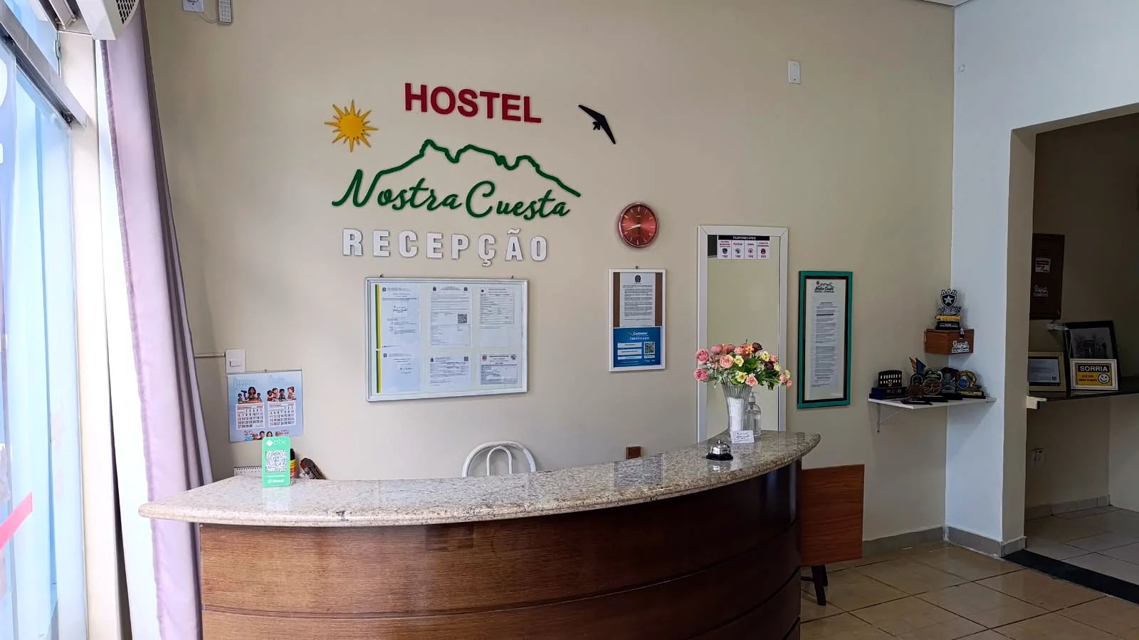 Hotel Nostra Cuesta em Botucatu