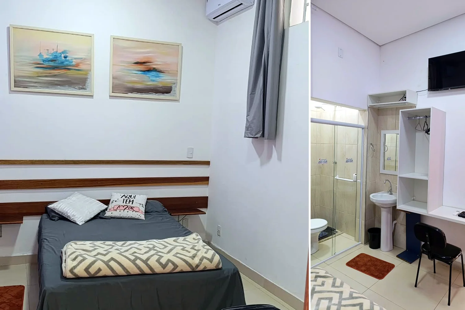Apartamento no Hotel Nostra Cuesta